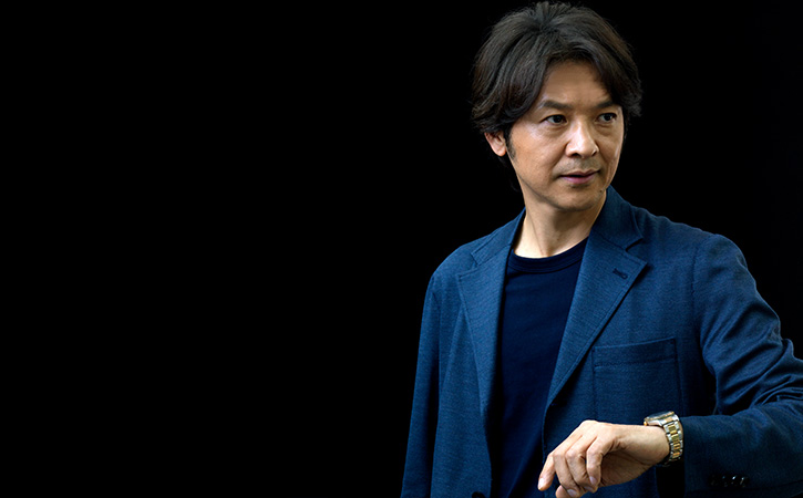 緒形直人さん