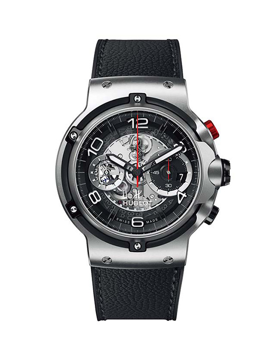 HUBLOT(ウブロ)クラシック・フュージョン フェラーリGT チタニウム