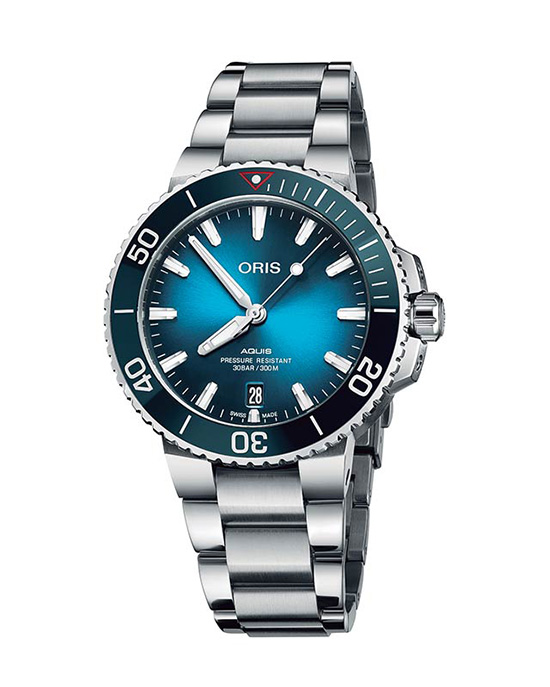 ORIS(オリス)アクイス クリーンオーシャン リミテッドエディション