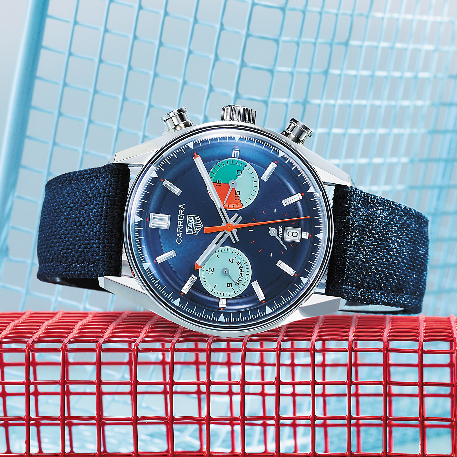 TAG HEUER（タグ・ホイヤー）タグ・ホイヤー カレラ スキッパー