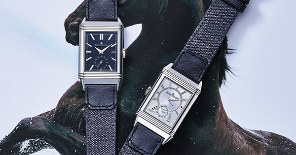 JAEGER-LECOULTRE（ジャガー・ルクルト）