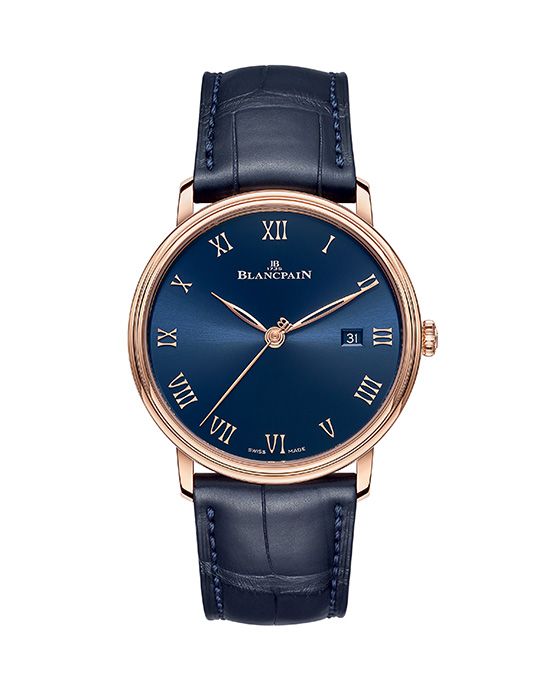 BLANCPAIN(ブランパン)ヴィルレ ウルトラスリム