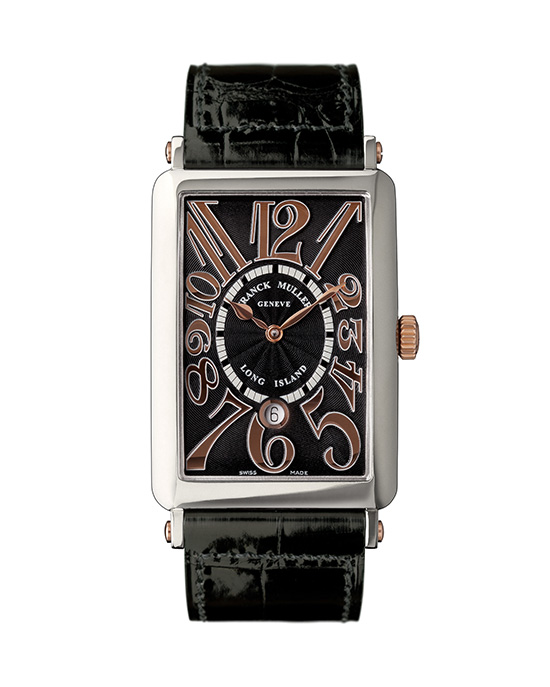 FRANCK MULLER(フランク ミュラー)ロングアイランド レリーフ