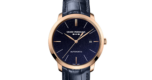 GIRARD-PERREGAUX（ジラール・ペルゴ）1966 オリオン - 日経ビジネス
