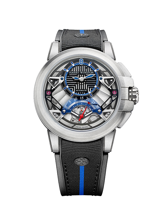 HARRY WINSTON(ハリー・ウィンストン)プロジェクト Z14
