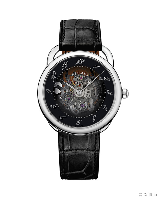 HERMÈS（エルメス）アルソー スケレット