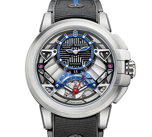 HARRY WINSTON