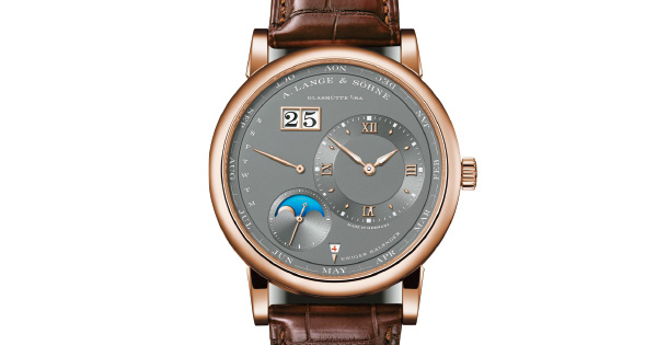 A. LANGE & SOHNE