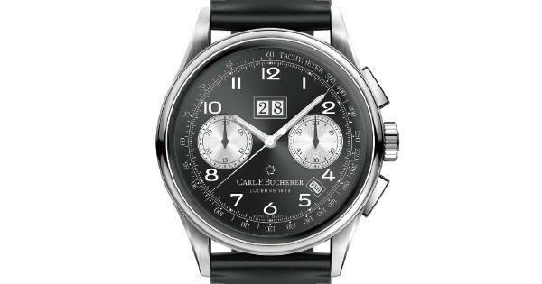 CARL F. BUCHERER