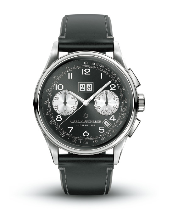 CARL F. BUCHERER