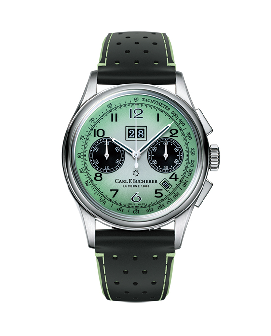 CARL F. BUCHERER
