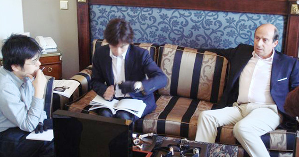 広田 雅将 氏