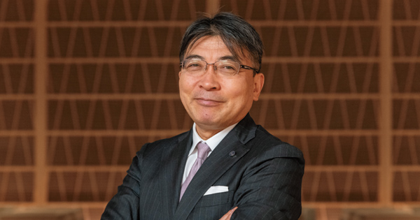 日本のラグジュアリーをグローバルな存在に。