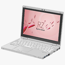 レッツノートRZ4